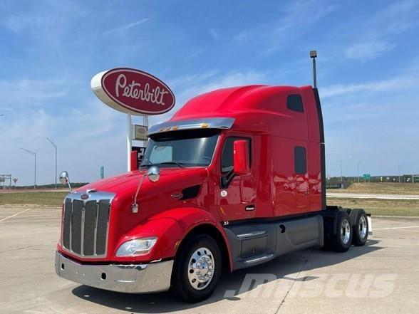 Peterbilt 579 Tractor Units