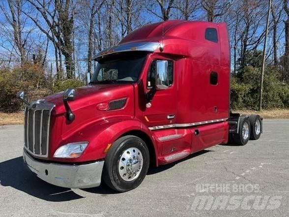 Peterbilt 579 Tractor Units