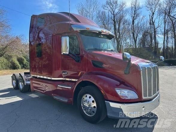 Peterbilt 579 Tractor Units