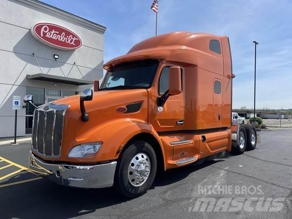Peterbilt 579 Tractor Units