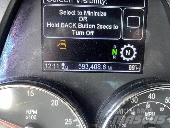 Peterbilt 579 Tractor Units