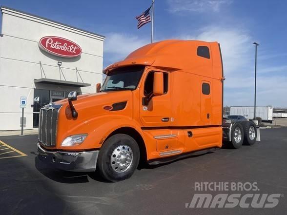Peterbilt 579 Tractor Units