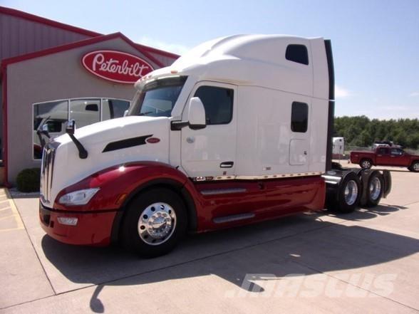 Peterbilt 579 Tractor Units