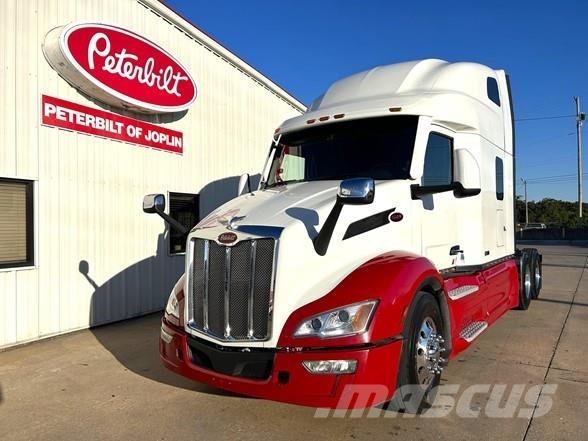 Peterbilt 579 Tractor Units