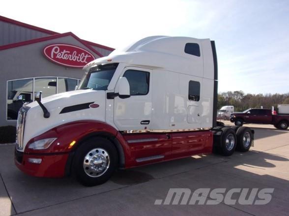 Peterbilt 579 Tractor Units