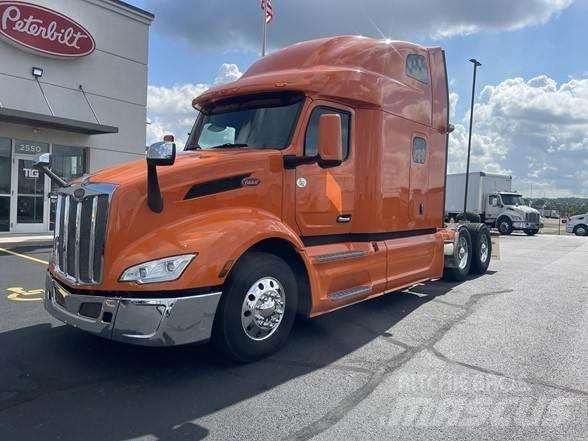 Peterbilt 579 Tractor Units