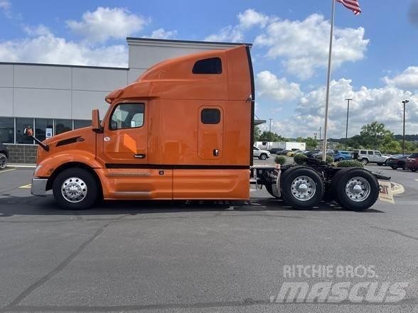 Peterbilt 579 Tractor Units