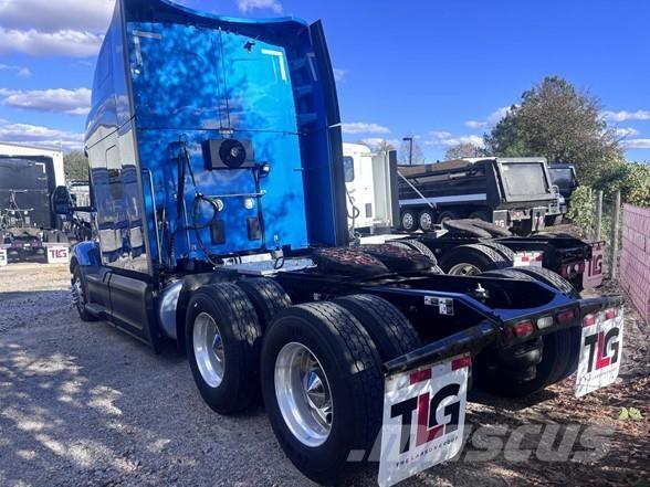 Peterbilt 579 Tractor Units