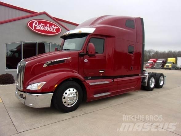 Peterbilt 579 Tractor Units