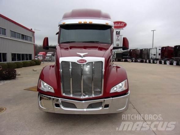 Peterbilt 579 Tractor Units
