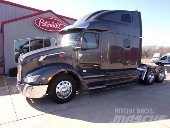 Peterbilt 579 Tractor Units