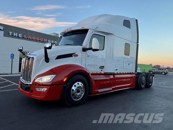 Peterbilt 579 Tractor Units