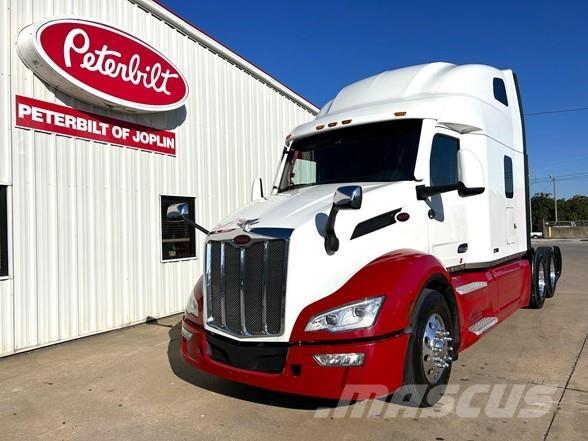 Peterbilt 579 Tractor Units