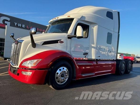 Peterbilt 579 Tractor Units