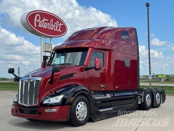 Peterbilt 579 Tractor Units