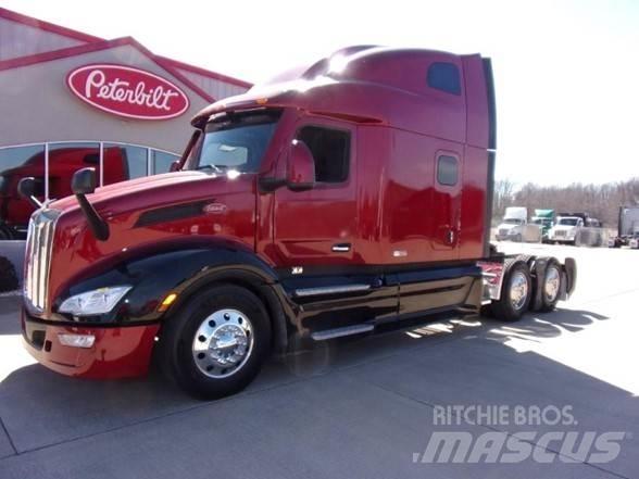 Peterbilt 579 Tractor Units