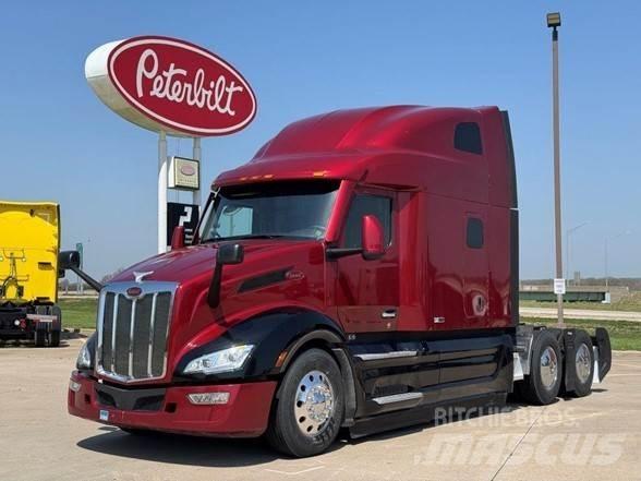 Peterbilt 579 Tractor Units
