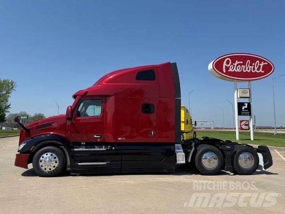 Peterbilt 579 Tractor Units
