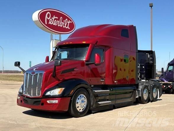 Peterbilt 579 Tractor Units