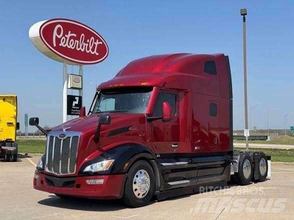 Peterbilt 579 Tractor Units