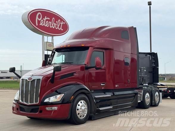 Peterbilt 579 Tractor Units