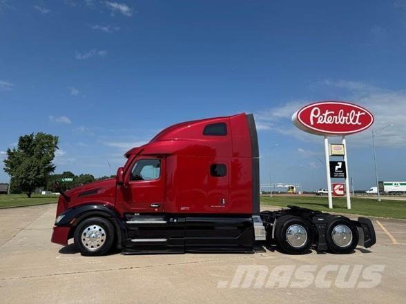 Peterbilt 579 Tractor Units