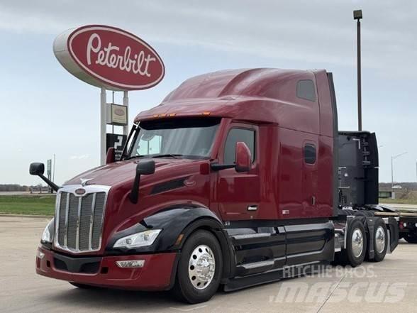 Peterbilt 579 Tractor Units