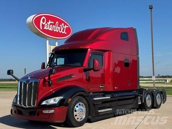Peterbilt 579 Tractor Units