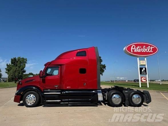 Peterbilt 579 Tractor Units