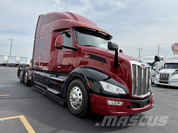 Peterbilt 579 Tractor Units