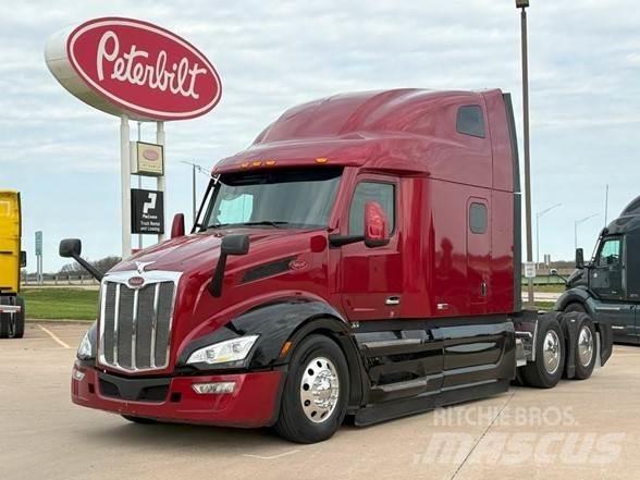 Peterbilt 579 Tractor Units