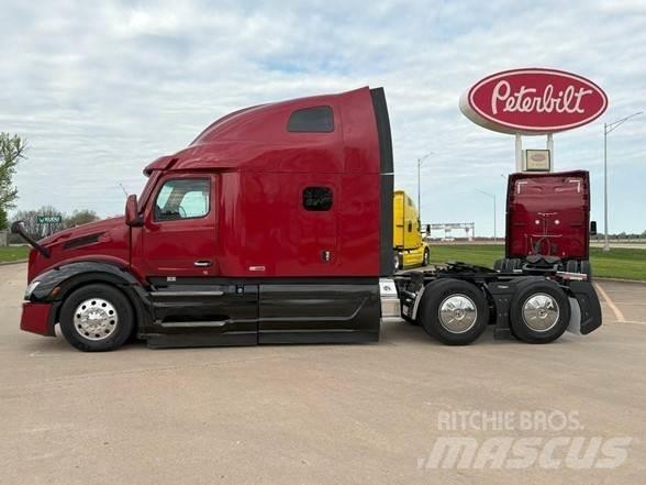 Peterbilt 579 Tractor Units