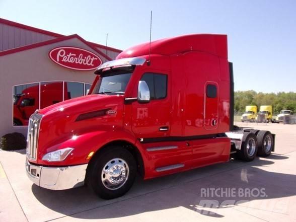 Peterbilt 579 Tractor Units