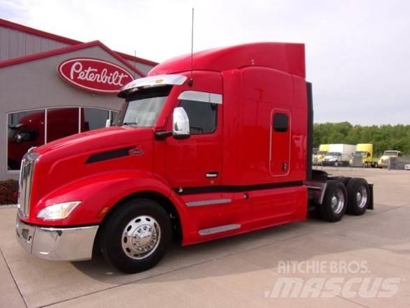 Peterbilt 579 Tractor Units