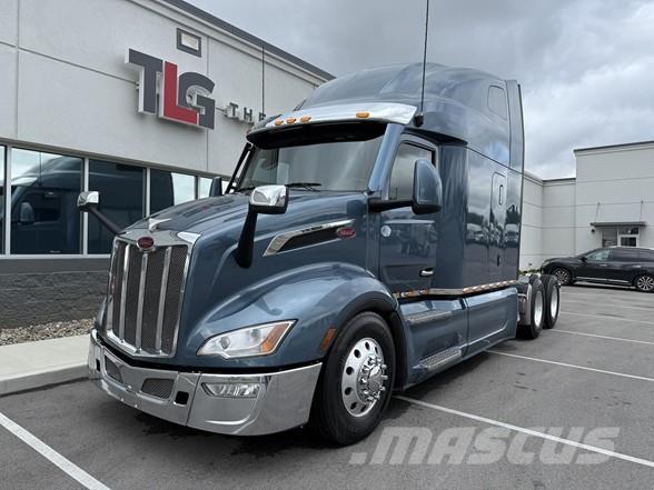 Peterbilt 579 Tractor Units