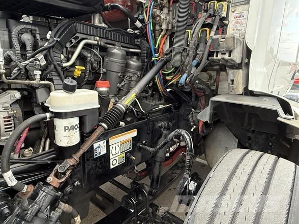 Peterbilt 579 Tractor Units