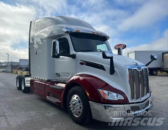 Peterbilt 579 Tractor Units