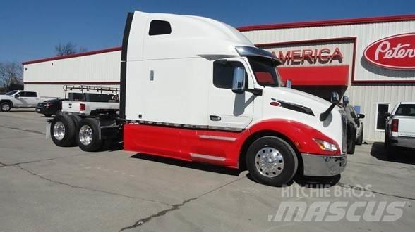 Peterbilt 579 Tractor Units