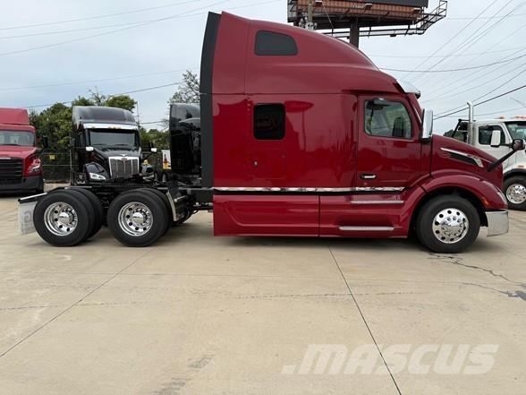 Peterbilt 579 Tractor Units