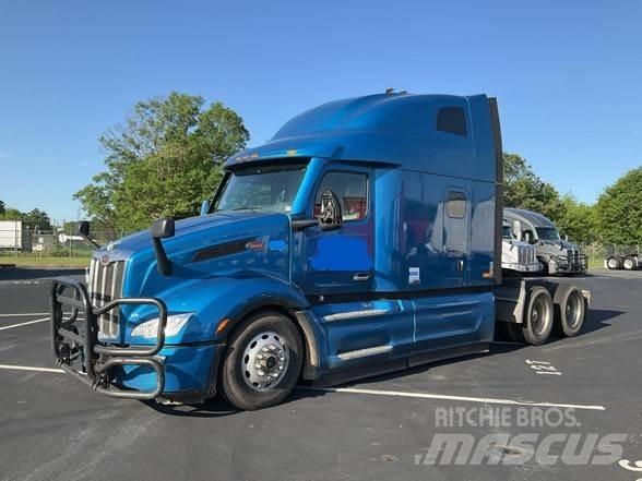 Peterbilt 579 Tractor Units