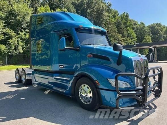 Peterbilt 579 Tractor Units