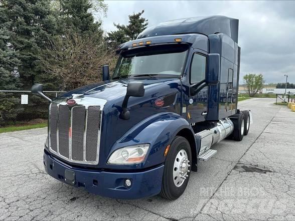 Peterbilt 579 Tractor Units