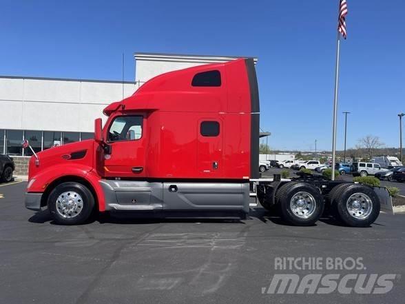 Peterbilt 579 Tractor Units