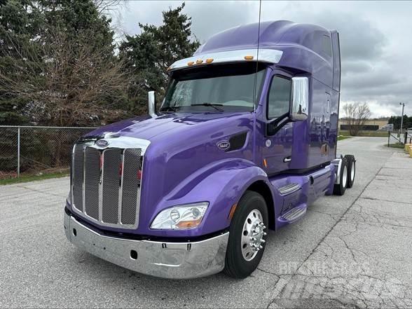 Peterbilt 579 Tractor Units
