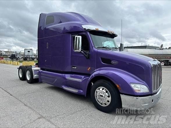 Peterbilt 579 Tractor Units