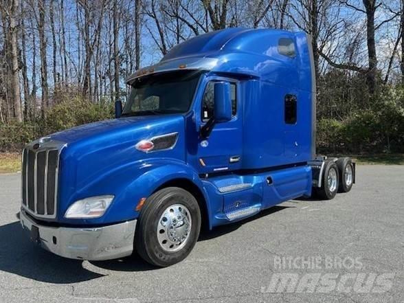 Peterbilt 579 Tractor Units