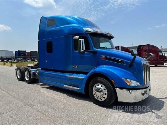 Peterbilt 579 Tractor Units