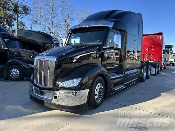 Peterbilt 579 Tractor Units