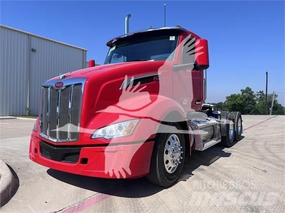 Peterbilt 579 Tractor Units