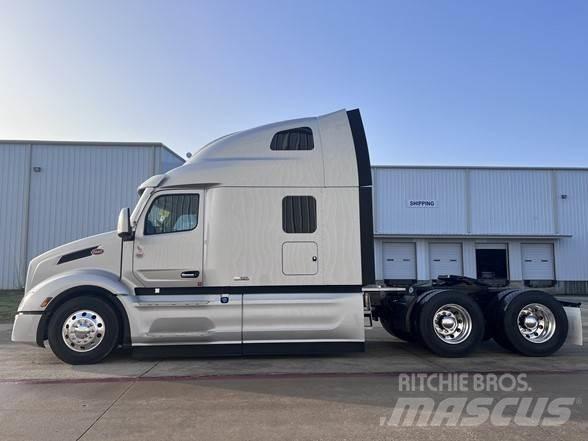 Peterbilt 579 Tractor Units